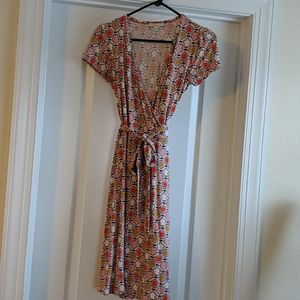 **PRICE DROP** Boden Wrap Dress
